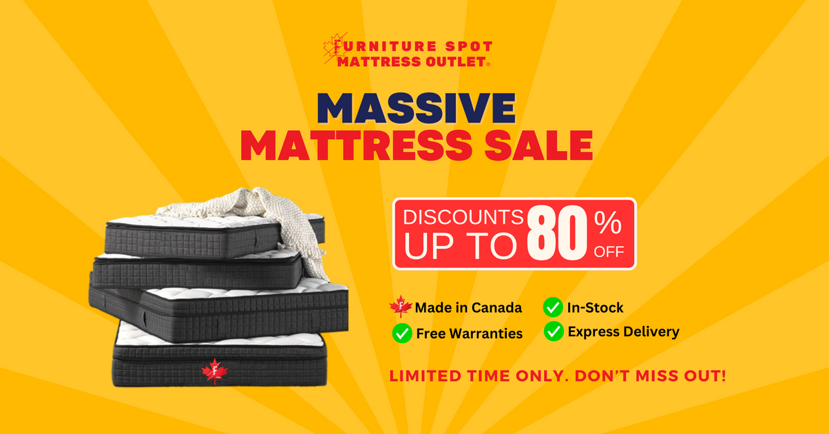 Sleep Better with the Best Mattresses on the Market Furniture Spot and Mattress Outlet