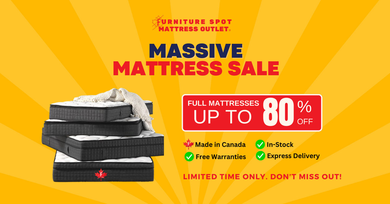 Full/Double Mattress