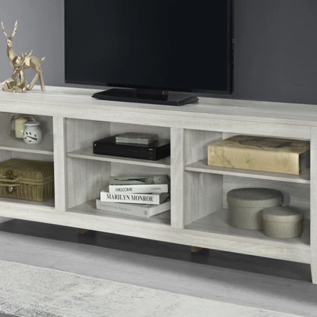 TV stands and media consoles in Halifax, NS – modern living room storage