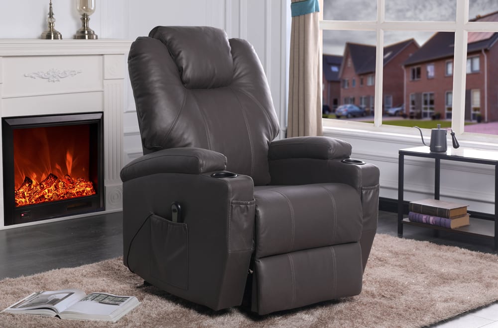 T1014 - Power Recliner Lift Chair