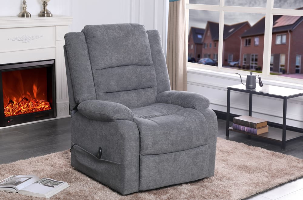 T1019 - Power Recliner Lift Chair