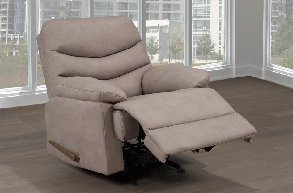 T1020 - Swivel Rocker Recliner Chair