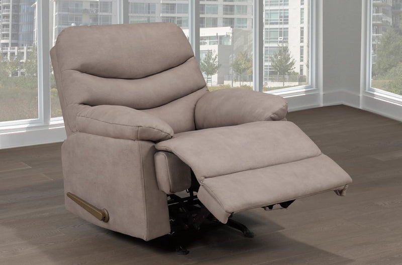 T1020 - Swivel Rocker Recliner Chair