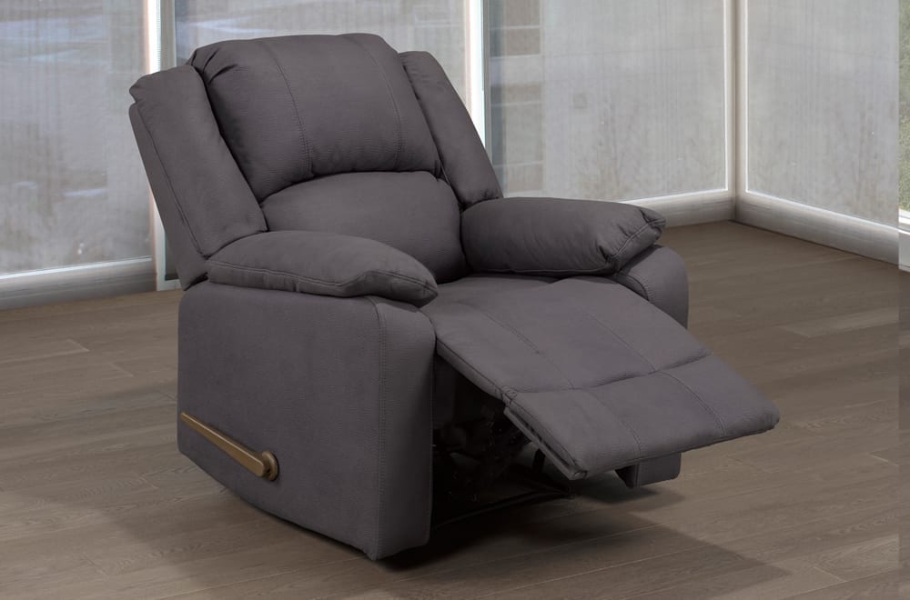 T1022 - Swivel Rocker Recliner Chair