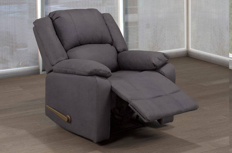 T1022 - Swivel Rocker Recliner Chair