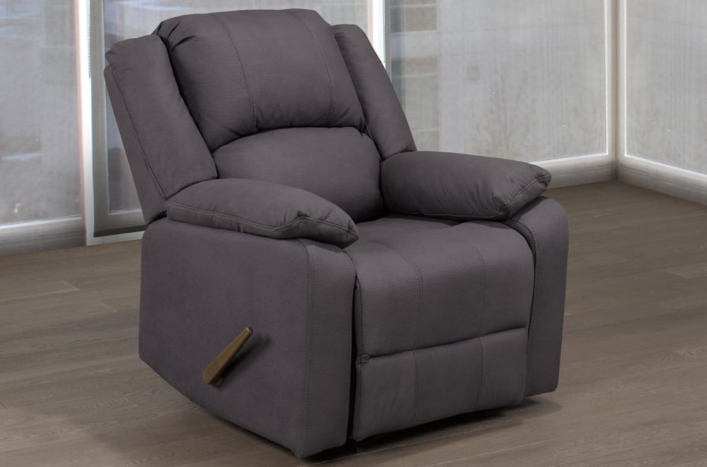 T1022 - Swivel Rocker Recliner Chair