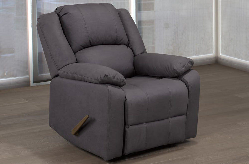 T1022 - Swivel Rocker Recliner Chair