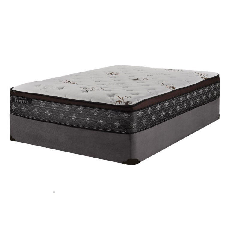 Finesse Mattress Pocket Coil System Detail