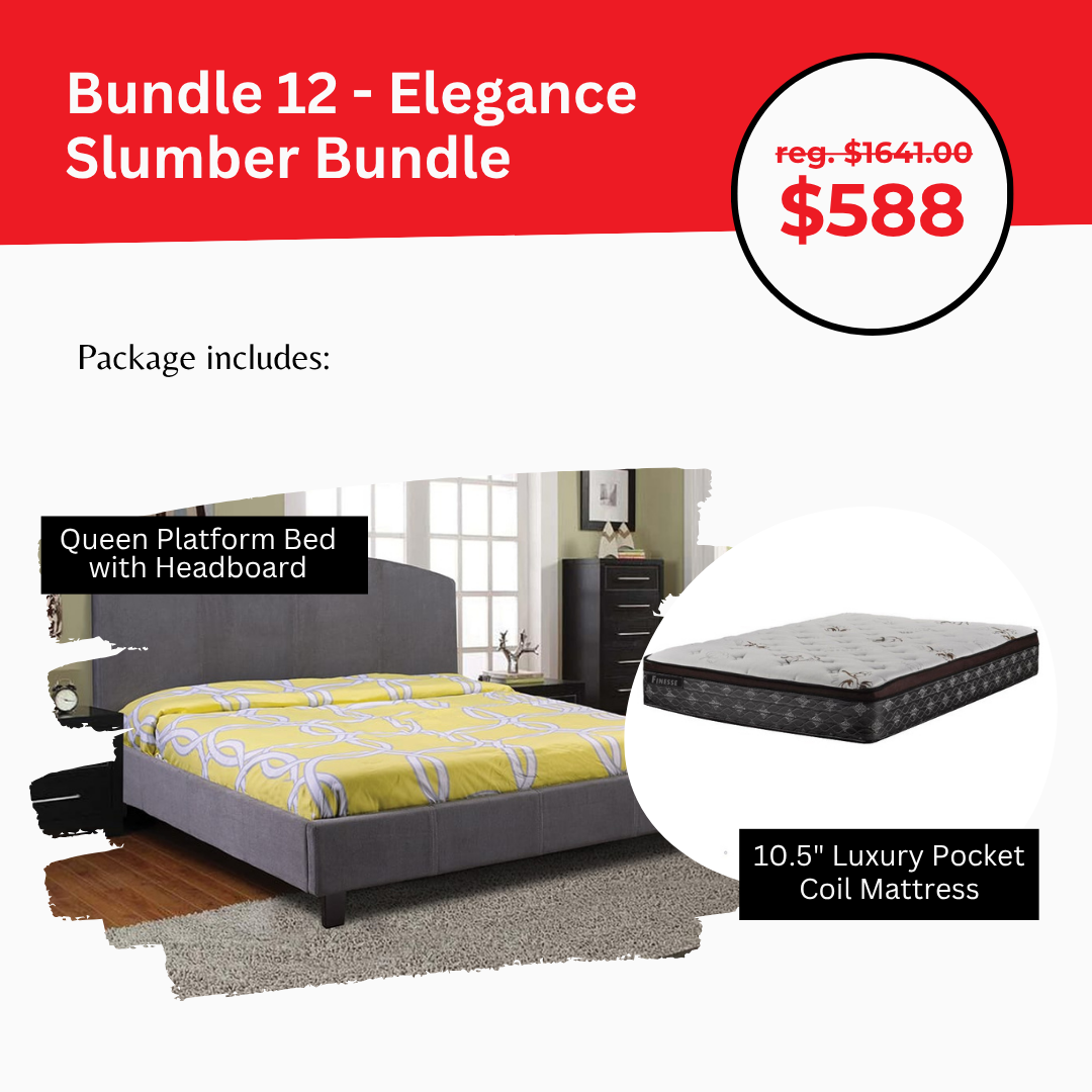 Bundle 12 - Elegance Slumber Bundle