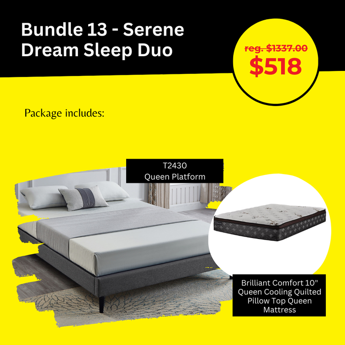 Bundle 13 - Serene Dream Sleep Duo