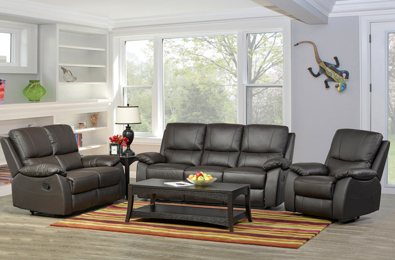T1415 - Recliner Sofa
