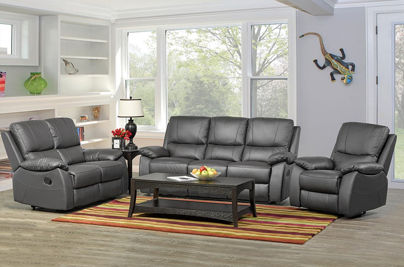 T1415 - Recliner Sofa
