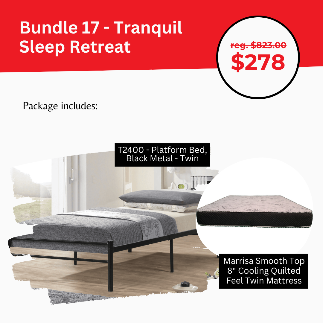 Bundle 17 - Tranquil Sleep Retreat