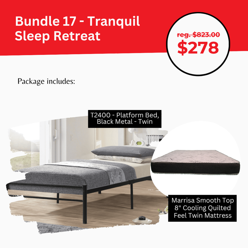 Bundle 17 - Tranquil Sleep Retreat