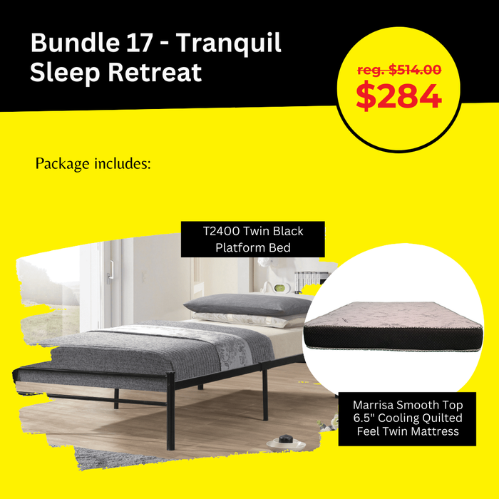 Bundle 17 - Tranquil Sleep Retreat