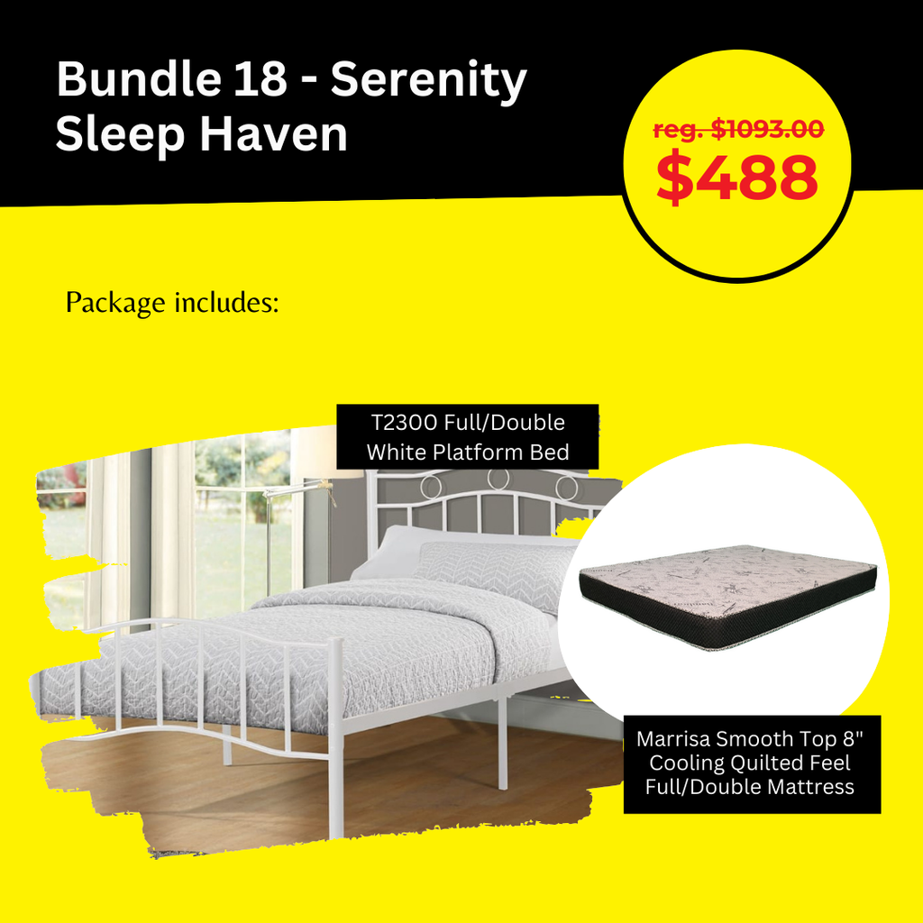 Bundle 18 Serenity Sleep Haven