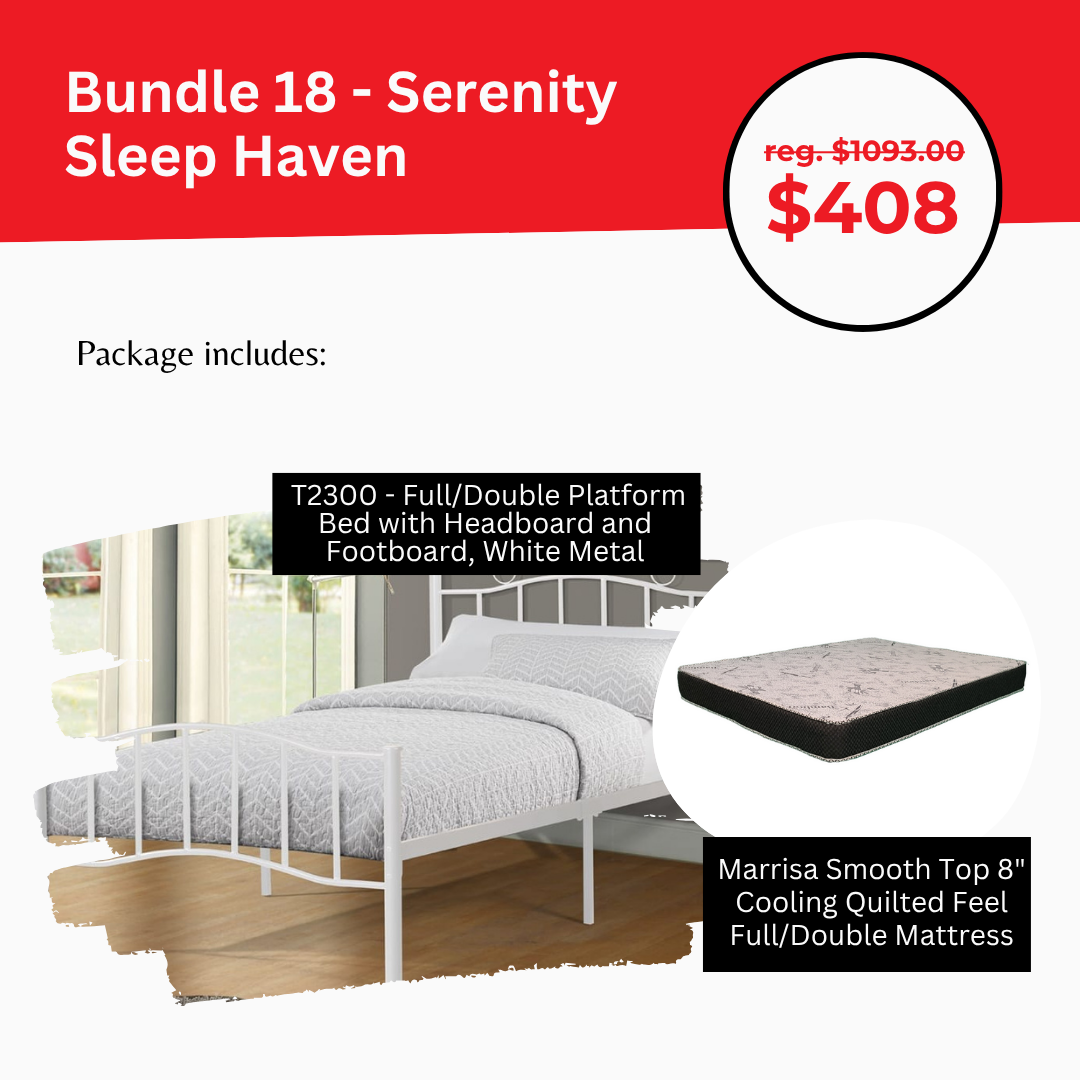 Bundle 18 - Serenity Sleep Haven