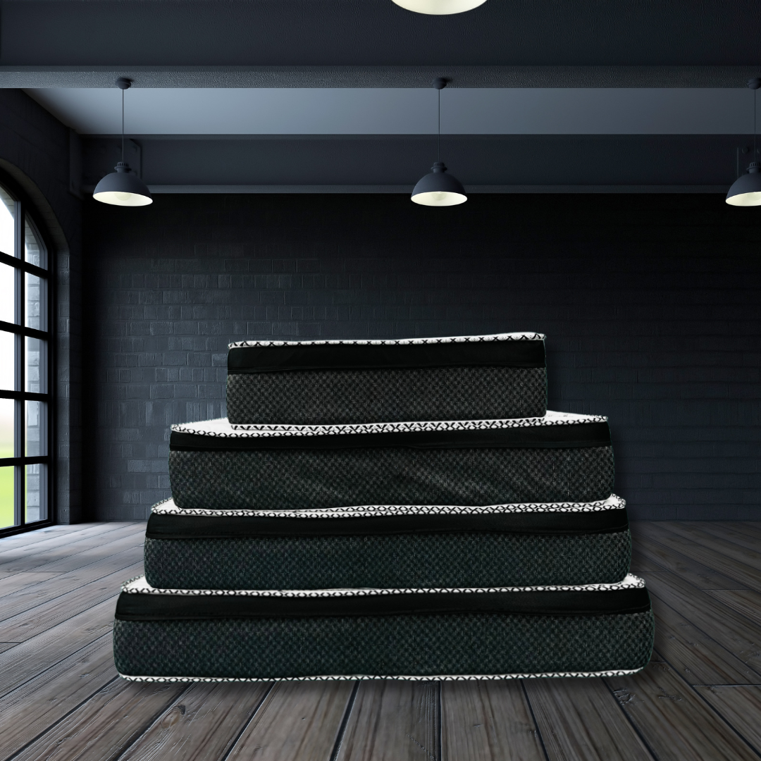 Victoria Royale 10" Foam Euro Top Mattress