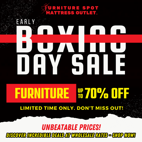 Delivery — Furniture Spot & Mattress Outlet