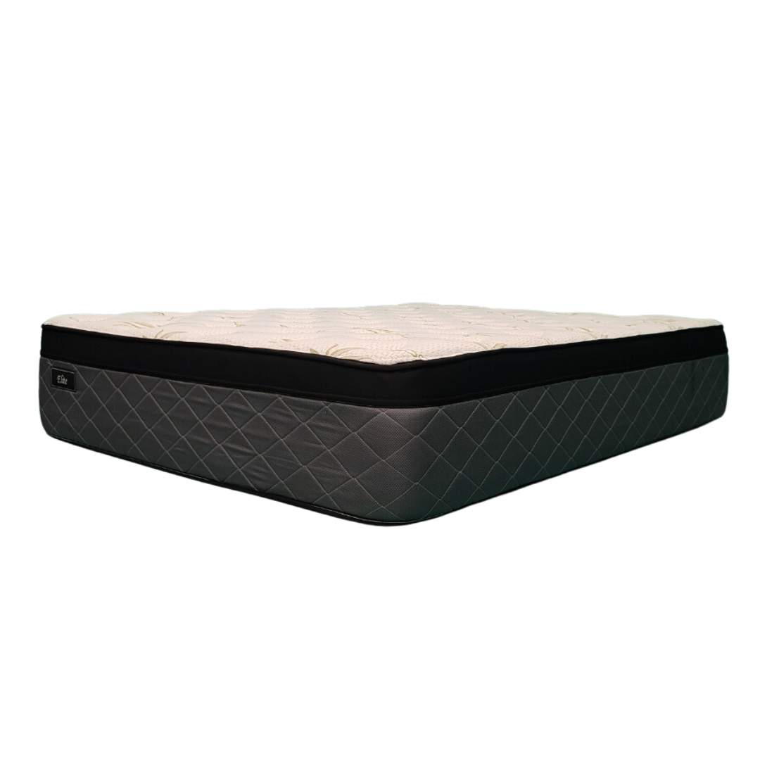 Elite 14.5" Luxury Cooling Gel Pillow Top Mattress