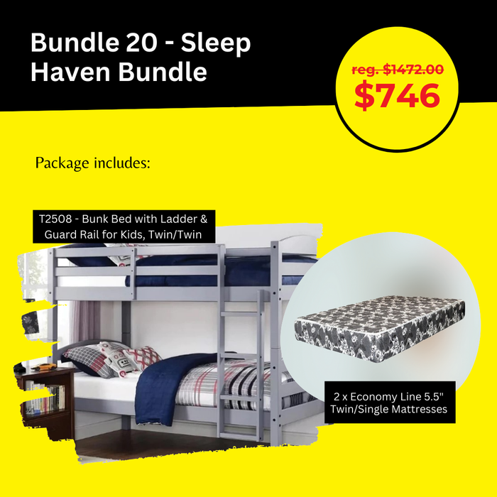 Bundle 20 - Sleep Haven Bundle