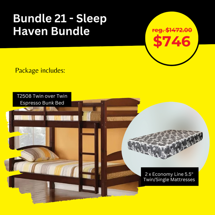 Bundle 21 - Sleep Haven Bundle