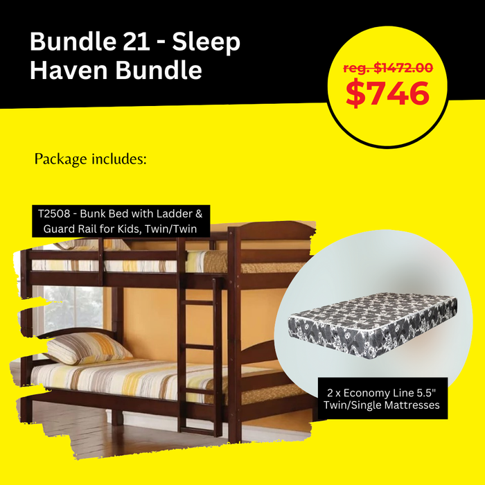 Bundle 21 - Sleep Haven Bundle