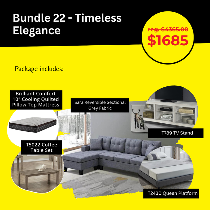 Bundle 22 - Timeless Elegance