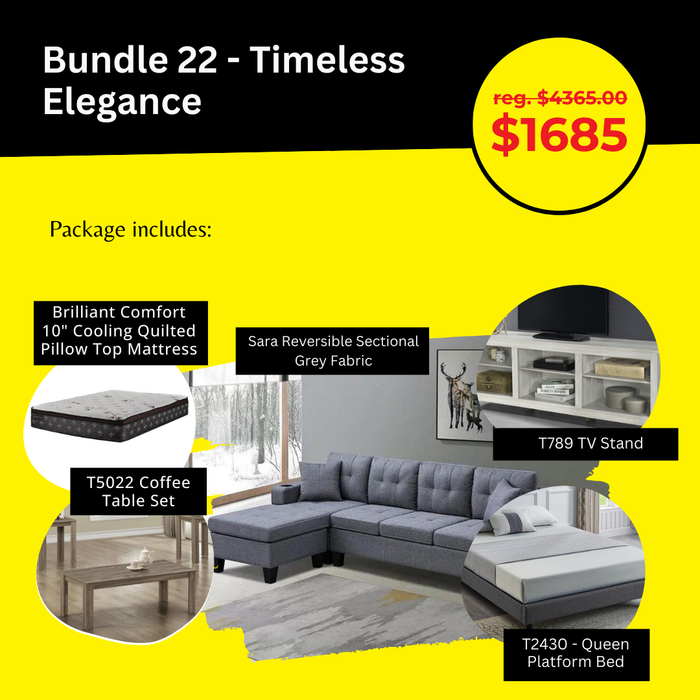 Bundle 22 - Timeless Elegance