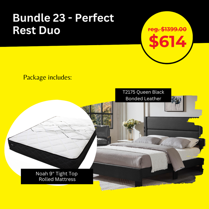 Bundle 23 - Perfect Rest Duo