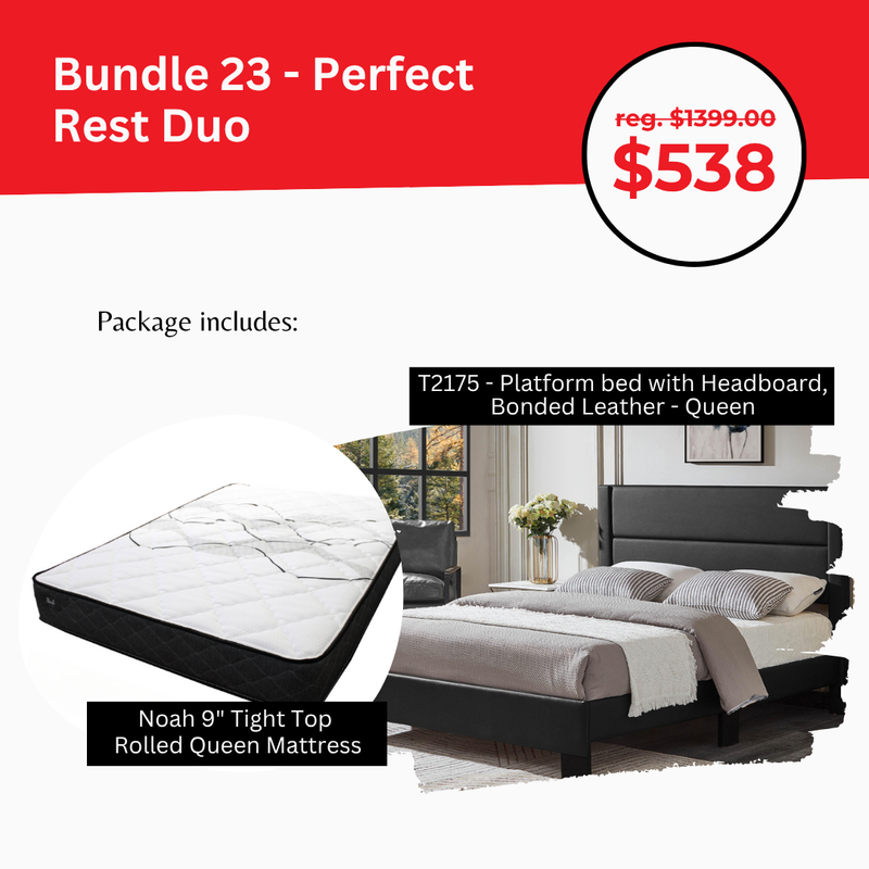 Bundle 23 - Perfect Rest Duo