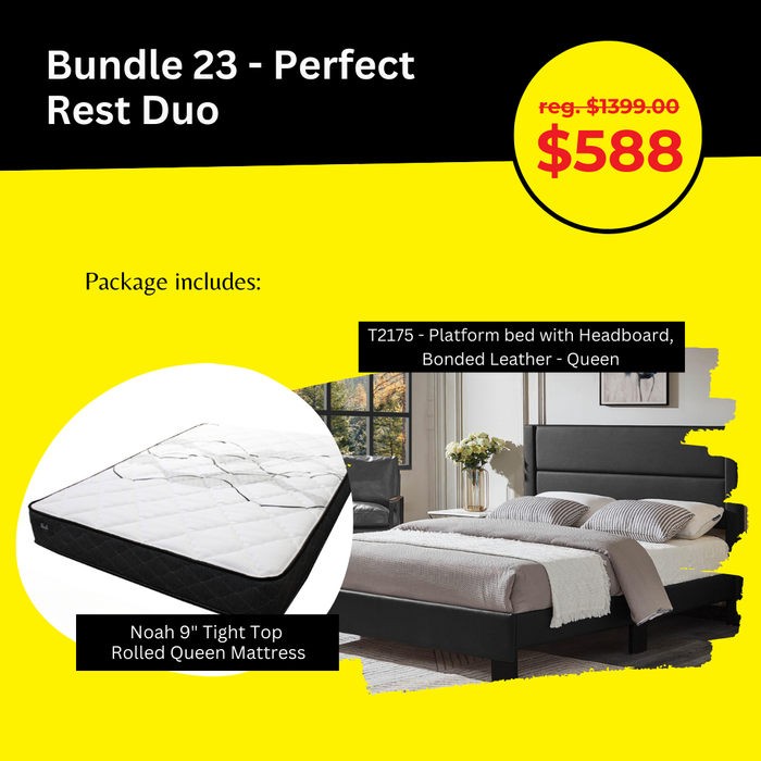 Bundle 23 - Perfect Rest Duo