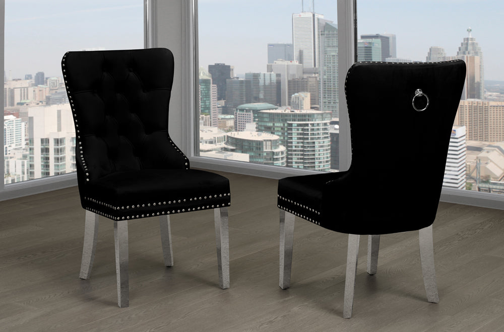 T247 Accent Chairs (Set of 2)
