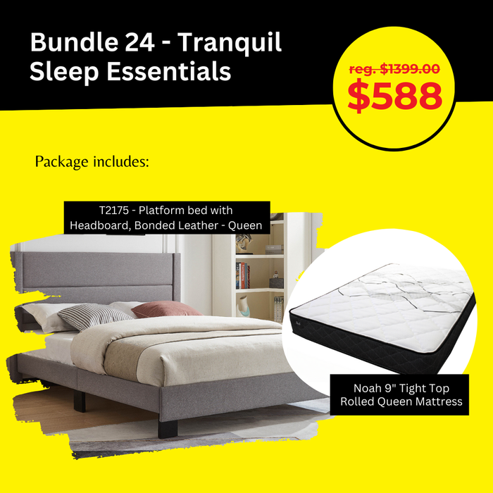 Bundle 24 - Tranquil Sleep Essentials