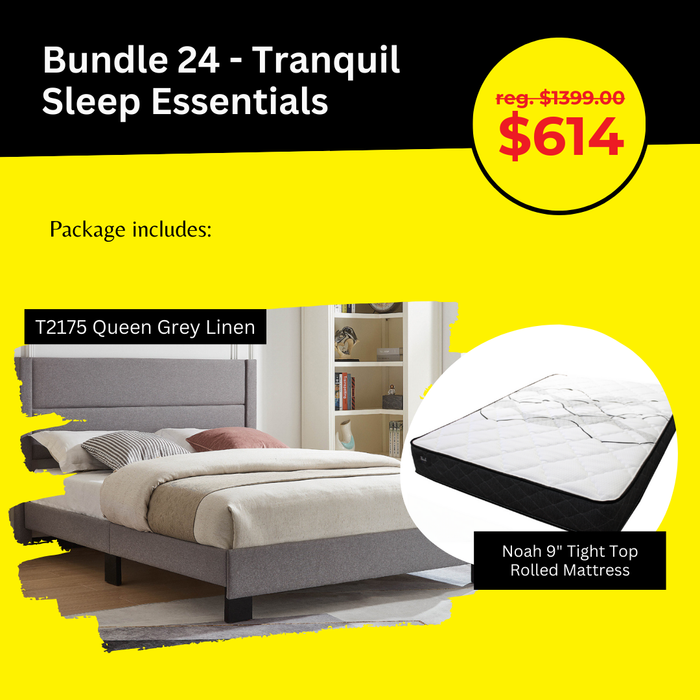 Bundle 24 - Tranquil Sleep Essentials