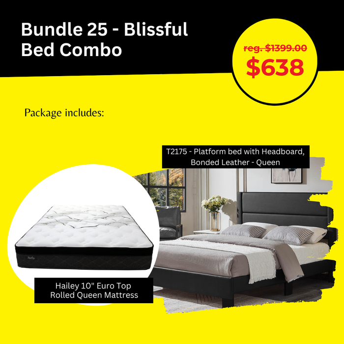 Bundle 25 - Blissful Bed Combo