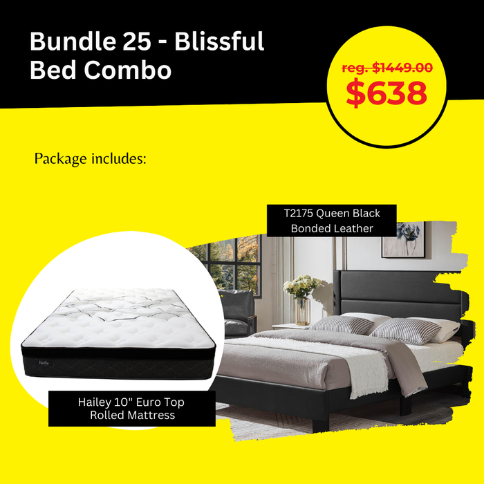 Bundle 25 - Blissful Bed Combo