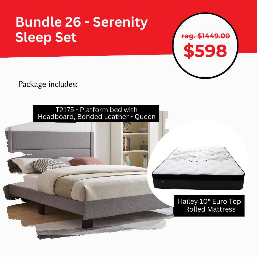 Bundle 26 - Serenity Sleep Set