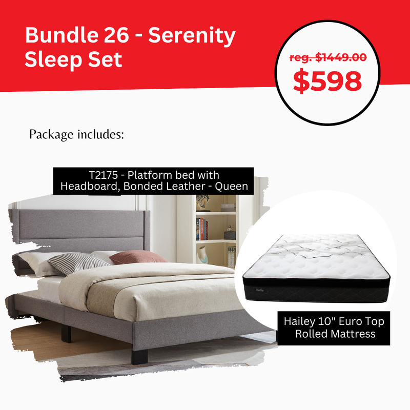 Bundle 26 - Serenity Sleep Set