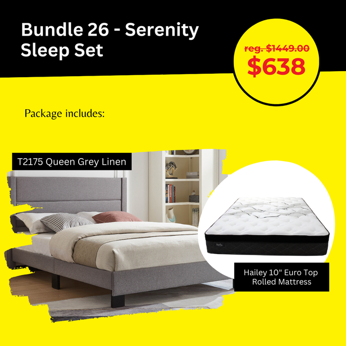 Bundle 26 - Serenity Sleep Set