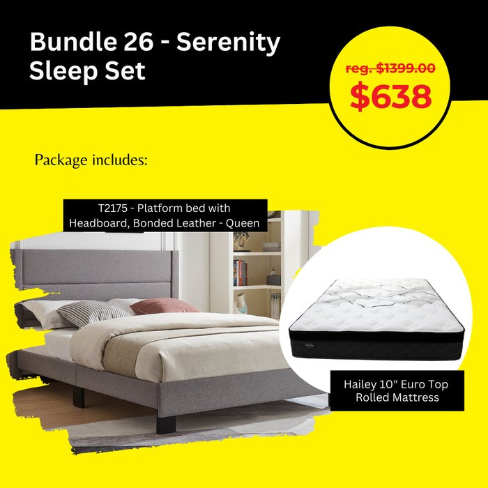 Bundle 26 - Serenity Sleep Set