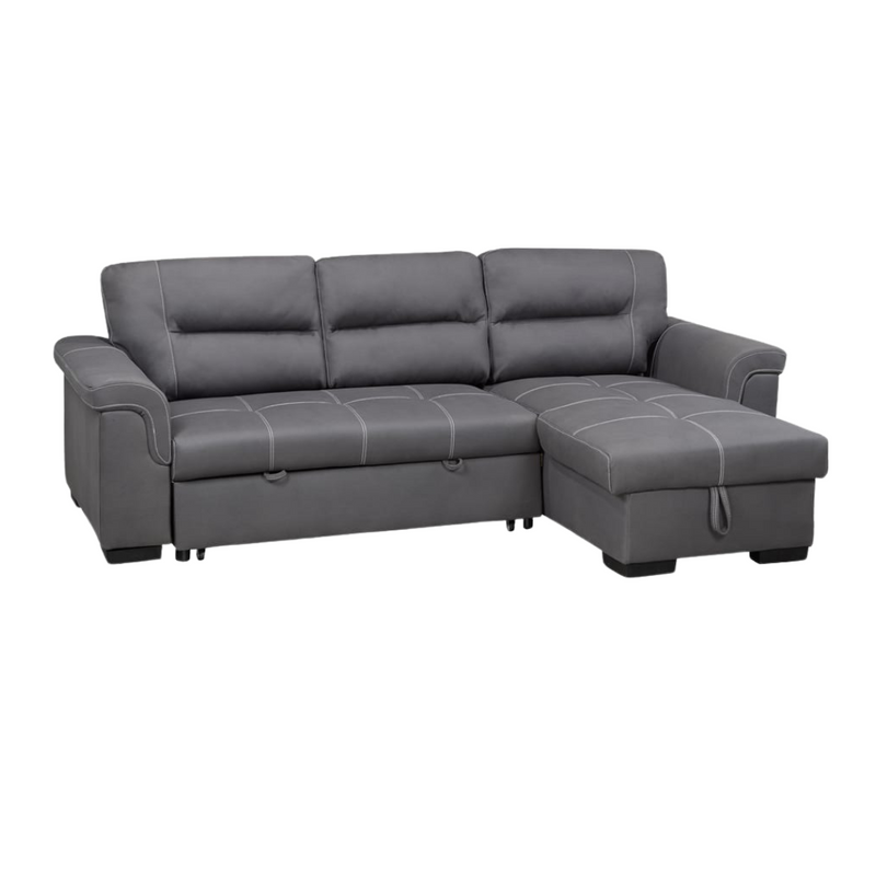 T1217 Pull-Out Sofa Sectional