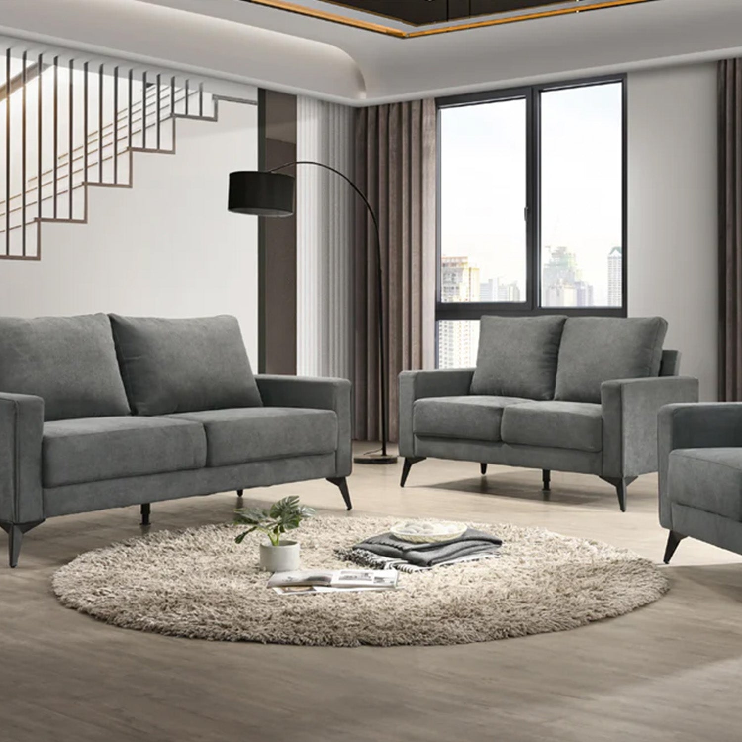 3 piece sofa set for living rooms in Bridgewater Nova Scotia