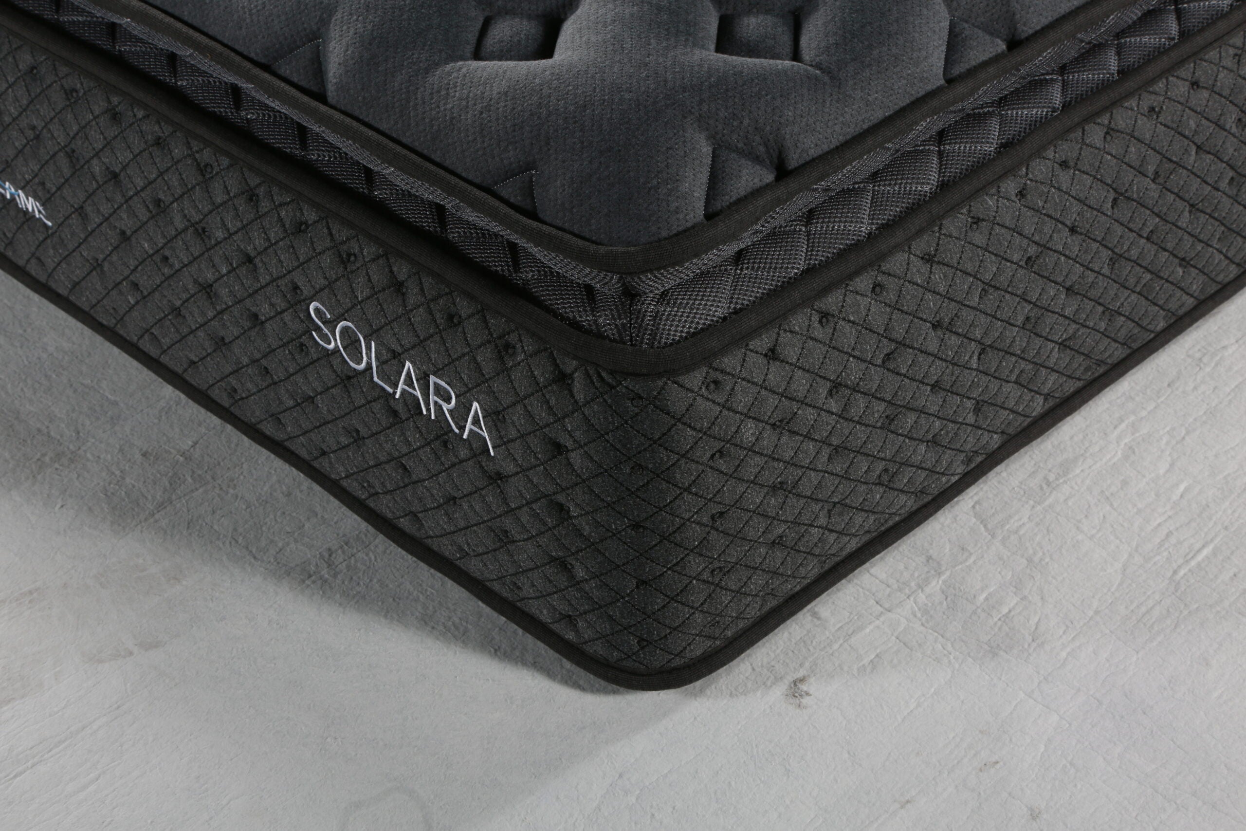 Solara 14" Luxury Comfort Quilted Euro Top Mattress in a Box