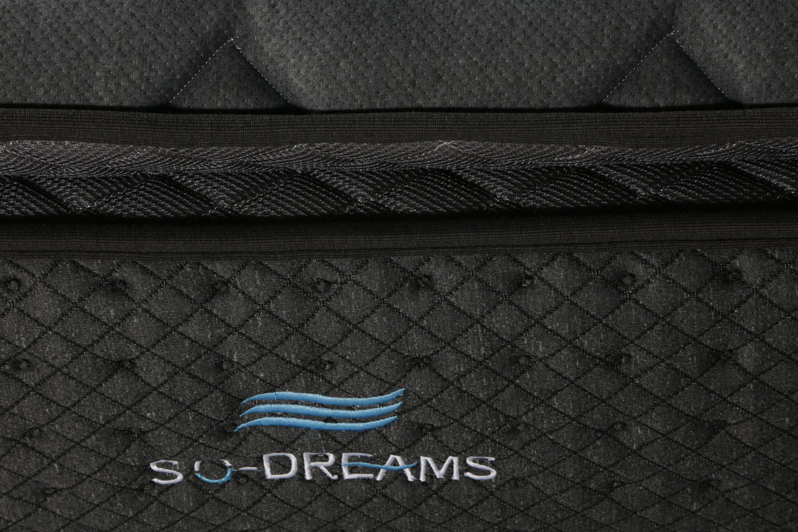 Solara 14" Luxury Comfort Quilted Euro Top Mattress in a Box