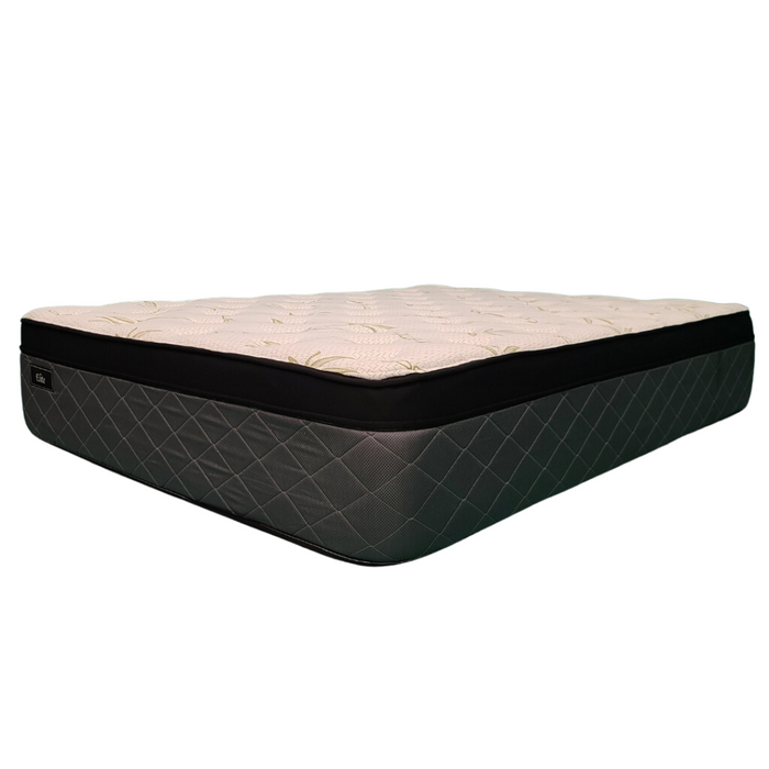 Cool gel pillow top mattress best sale
