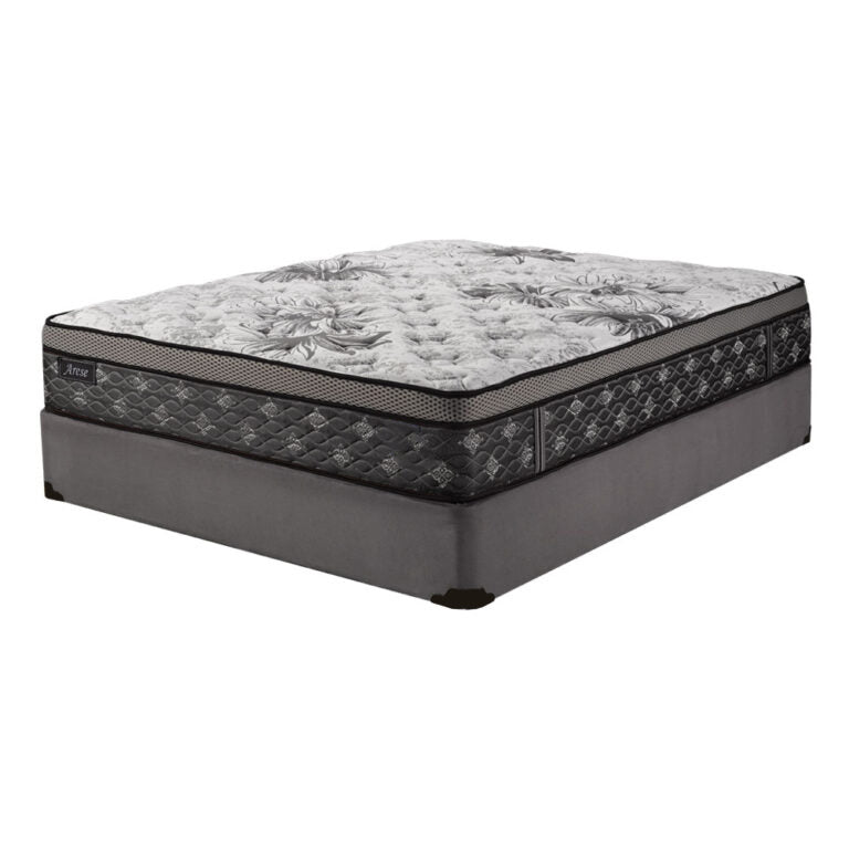 Detail of the 510 Open Coil Spring Construction of Arese Mattress