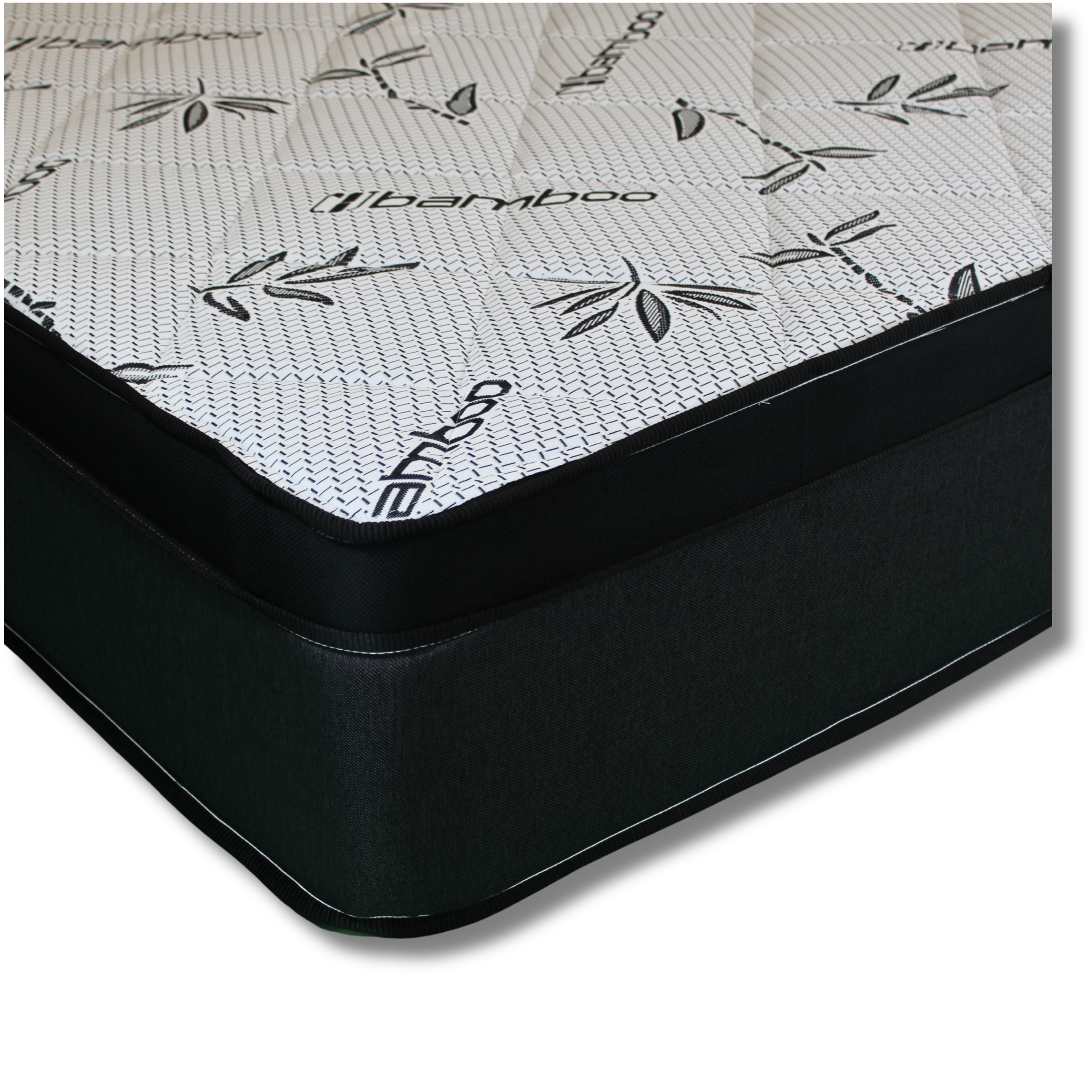 Victoria Royale 12" Foam Euro Top Mattress