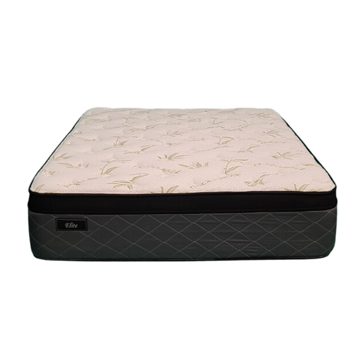 Sealy surrey lane plush pillow top king mattress deals