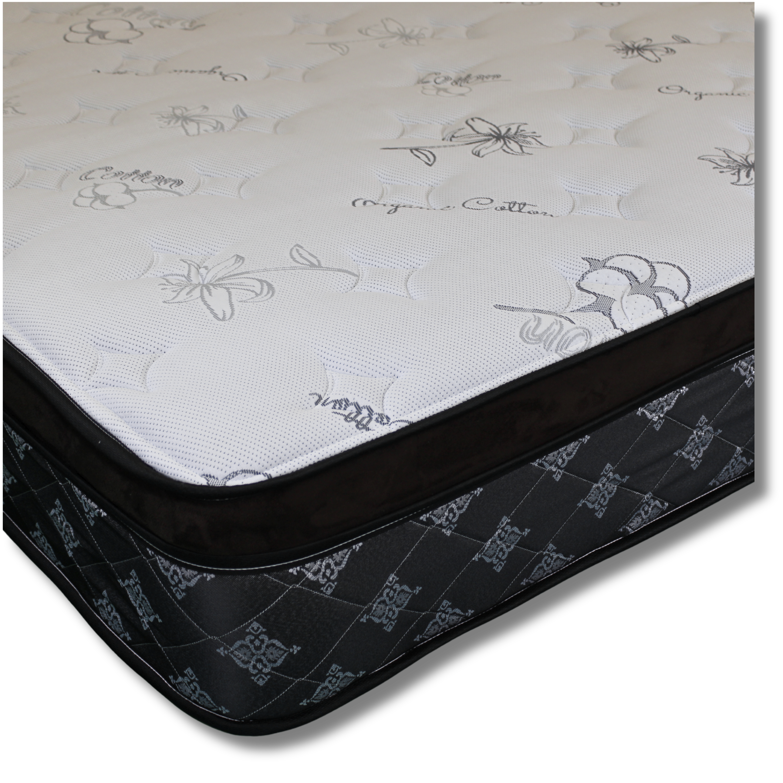 Brilliant Comfort 10" Cooling Quilted Pillow Top Mattress